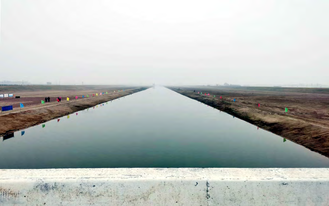 2、河南省溫縣蟒河灘陸莊至汜水灘段河道治理工程四標(biāo)段